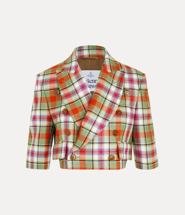Cut Off Jacket
