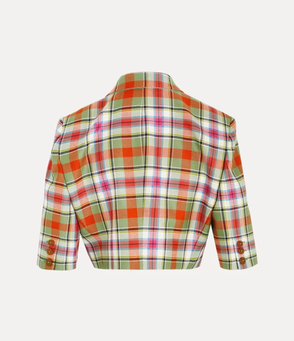 Cut Off Jacket