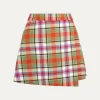 Cut Off Skirt