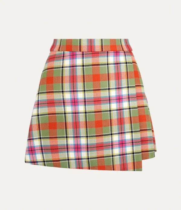 Cut Off Skirt
