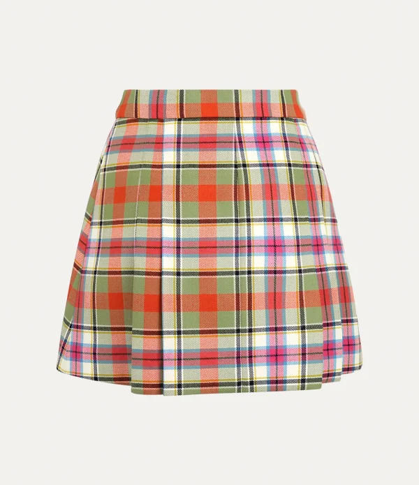 Cut Off Skirt