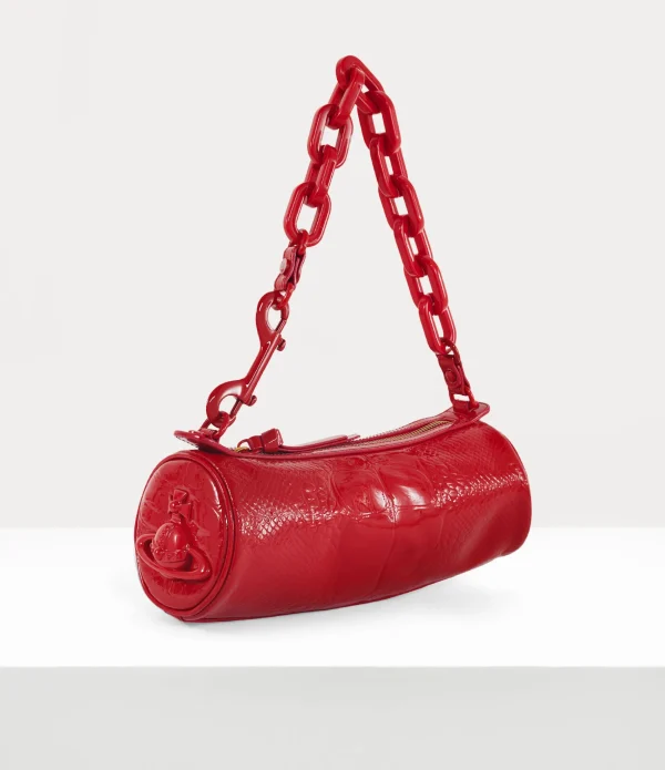 Cylinder Cindy Bag