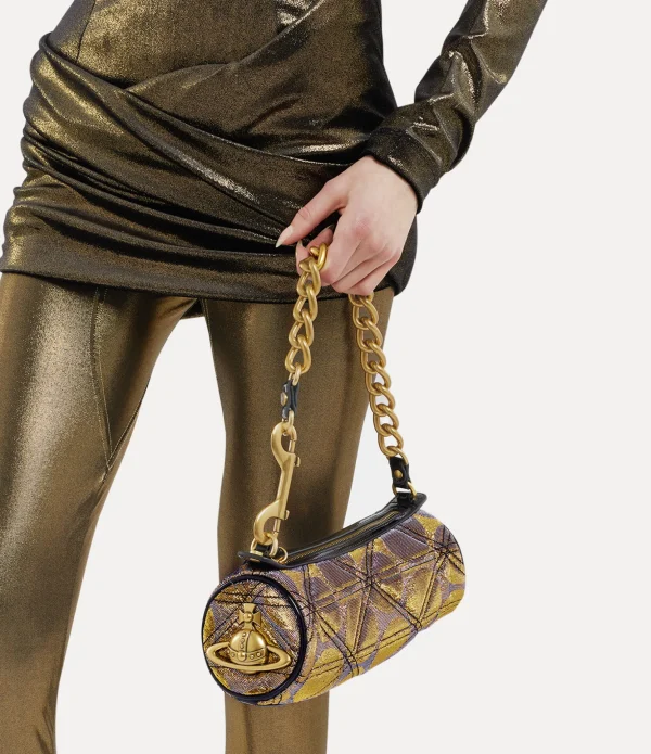 Cylinder Cindy Bag