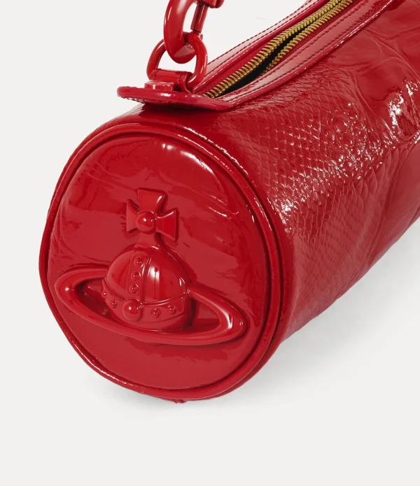 Cylinder Cindy Bag