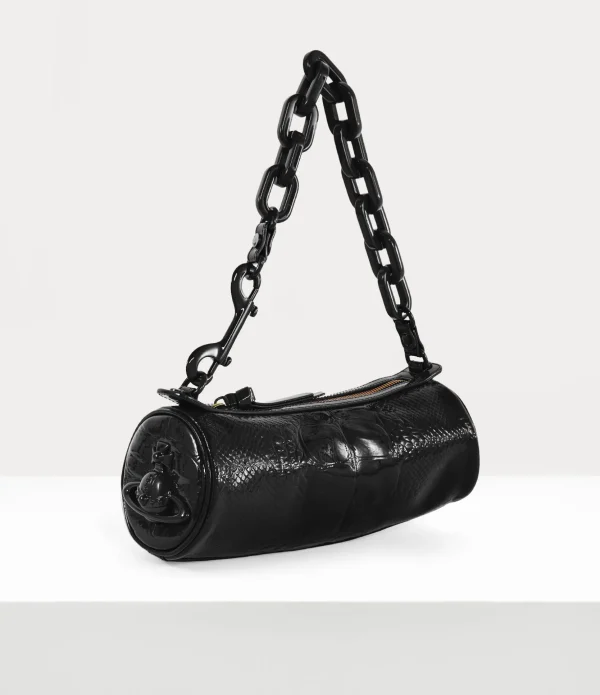 Cylinder Cindy Bag