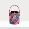 Daisy Drawstring Bucket Bag