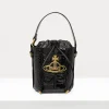 Daisy Drawstring Bucket Bag