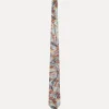 Draped Tartan Tie 8.5cm