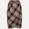 Drunken Drape Skirt