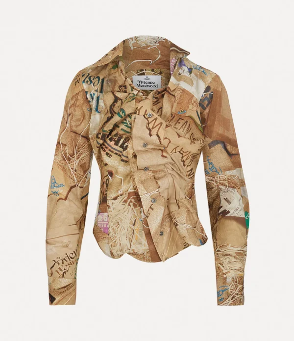 Drunken Shirt