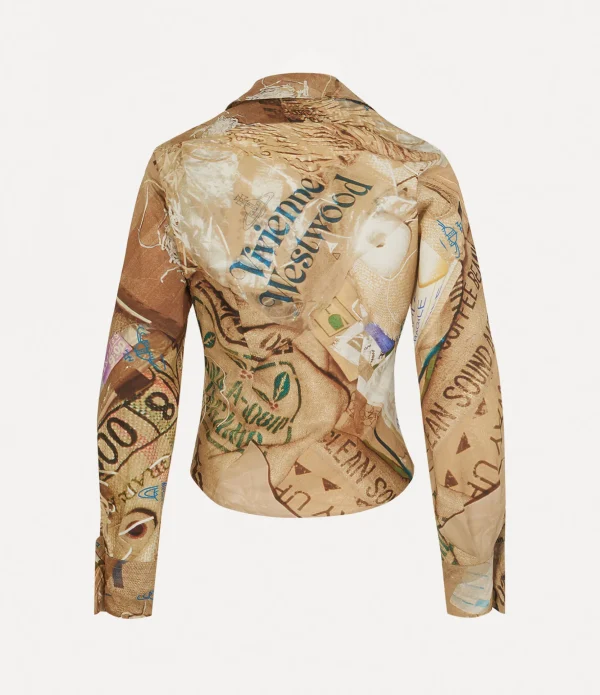Drunken Shirt
