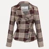 Drunken Tailored Jacket