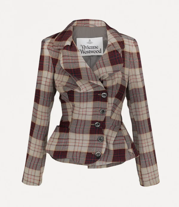 Drunken Tailored Jacket