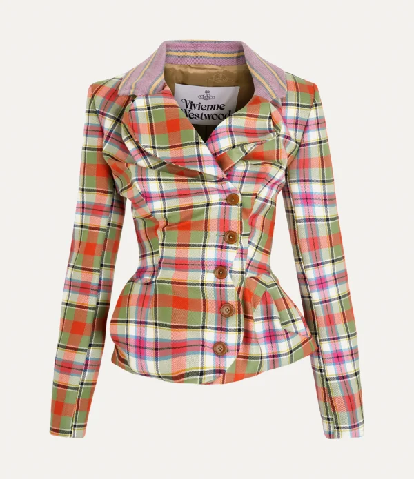 Drunken Tailored Jacket