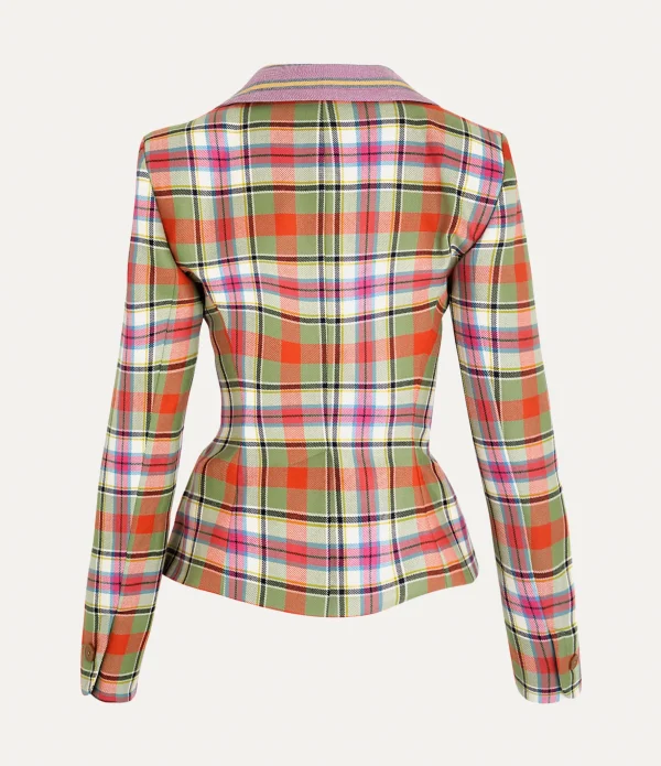 Drunken Tailored Jacket