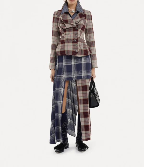 Drunken Tailored Jacket