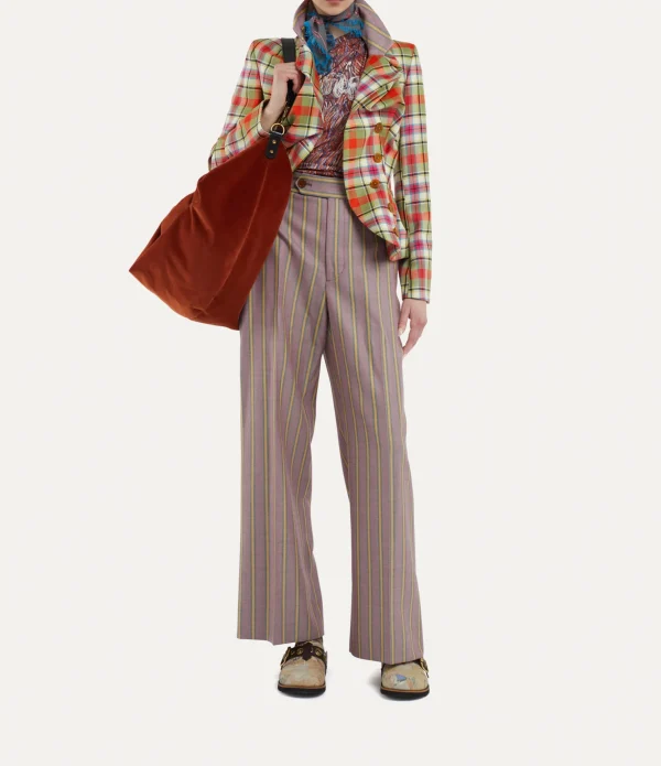 Drunken Tailored Jacket