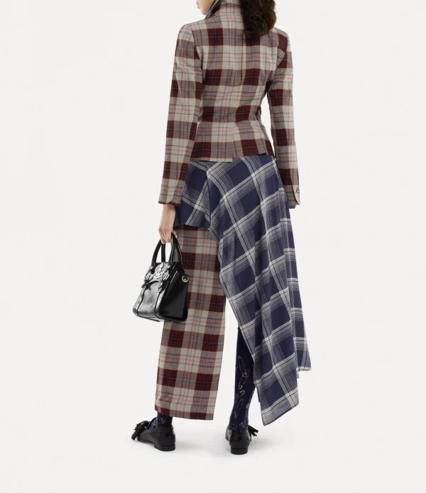 Drunken Tailored Jacket
