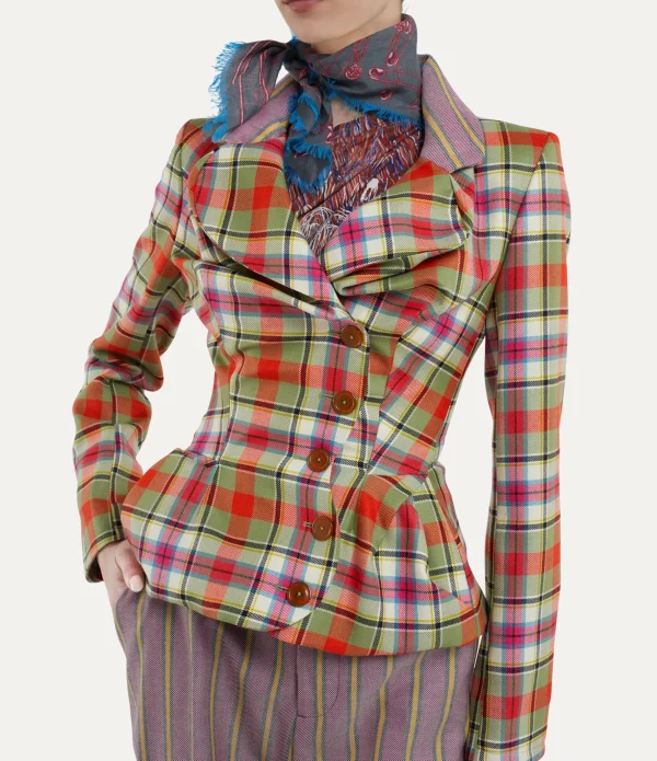 Drunken Tailored Jacket