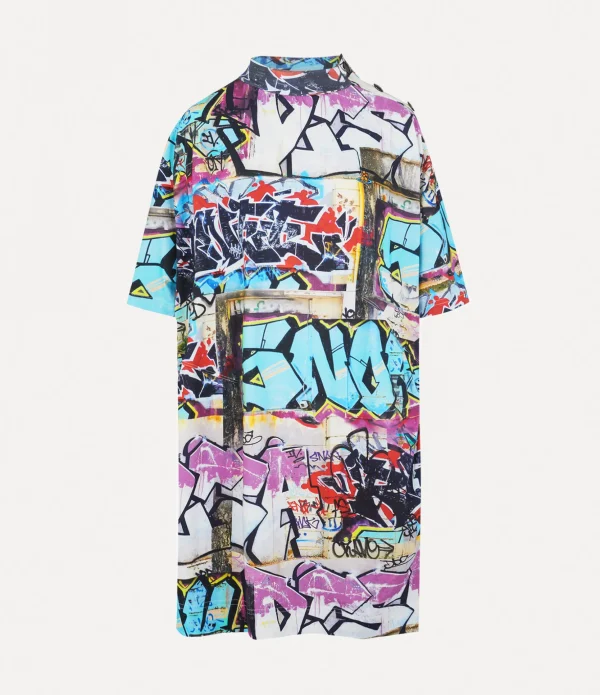 Drunken T-shirt Dress