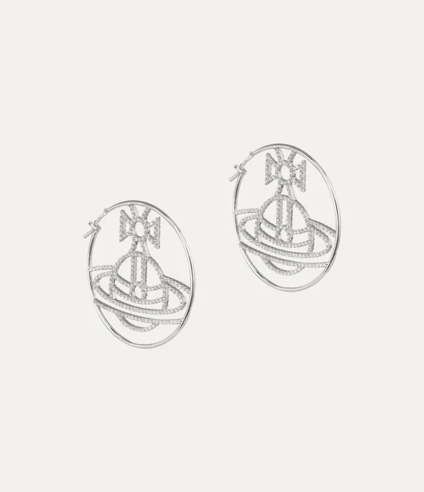 Eloisa Hoop Earrings