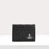 Embossed Man Card Holder