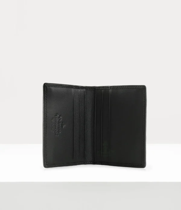 Embossed Man Card Holder