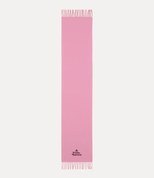 Embroidered Scarf