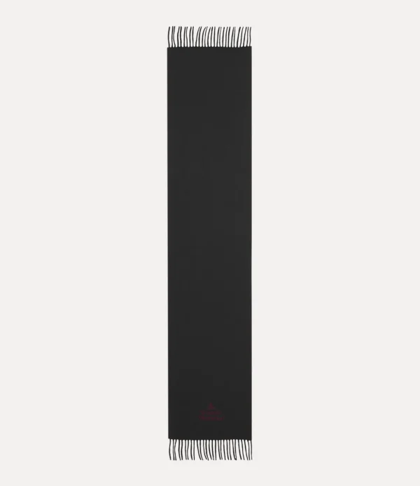 Embroidered Scarf