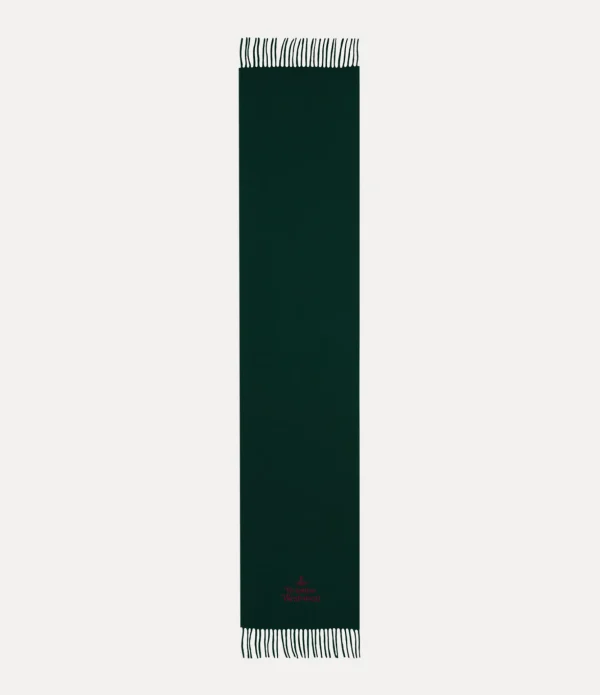 Embroidered Scarf