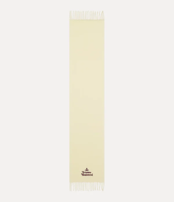 Embroidered Scarf