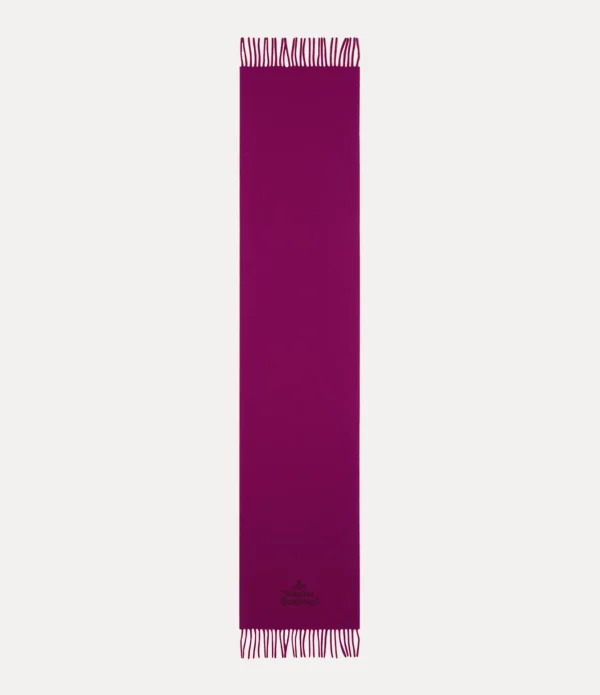 Embroidered Scarf