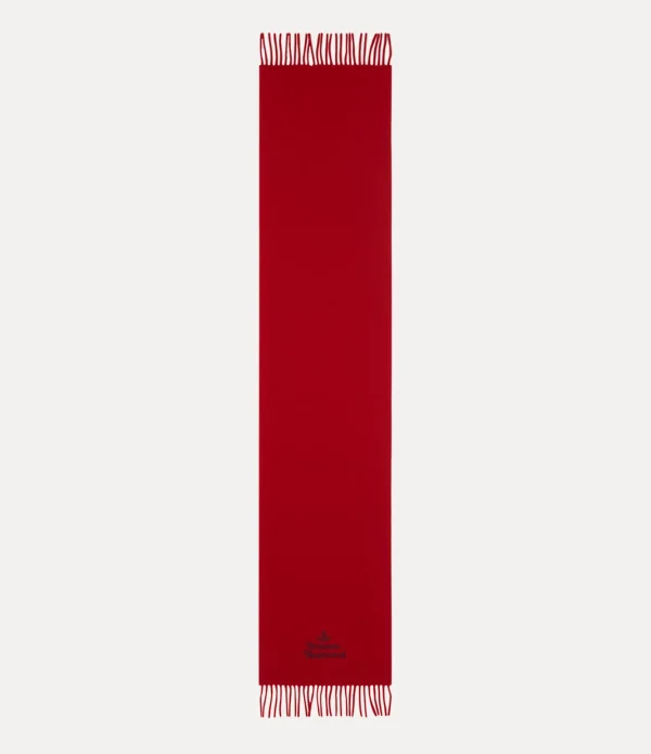 Embroidered Scarf
