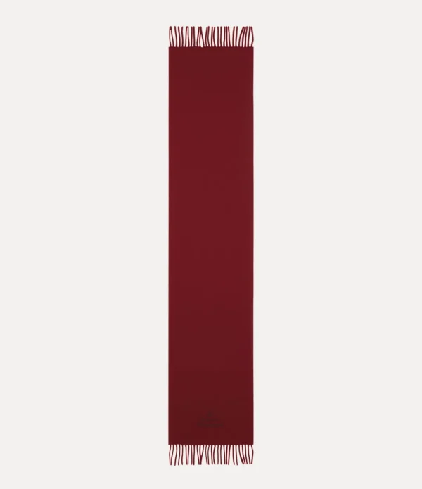 Embroidered Scarf