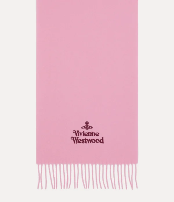 Embroidered Scarf