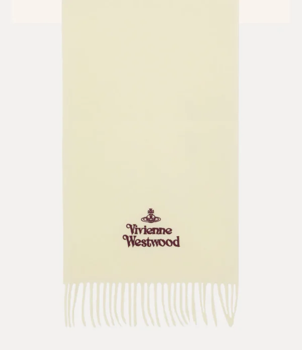 Embroidered Scarf