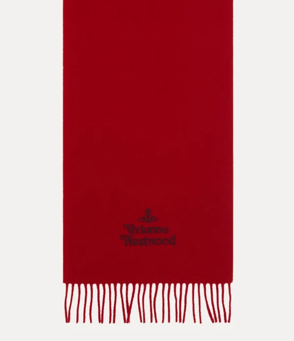 Embroidered Scarf