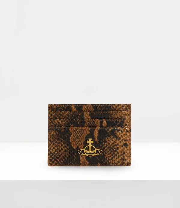 Flat Card Holder