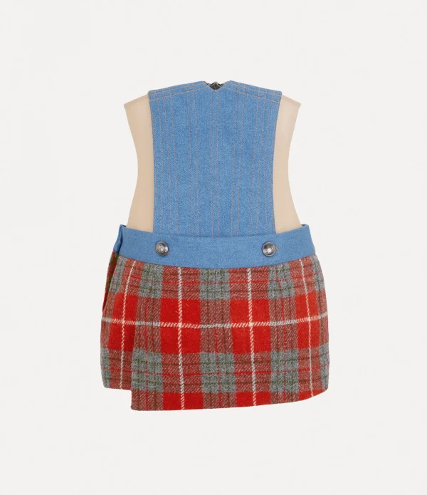 Foam Corset Skirt