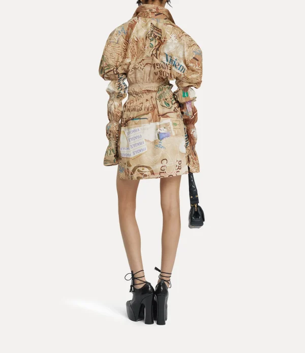 Football Shirt Dress