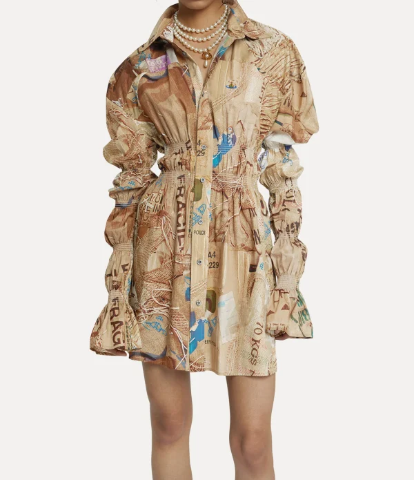 Football Shirt Dress