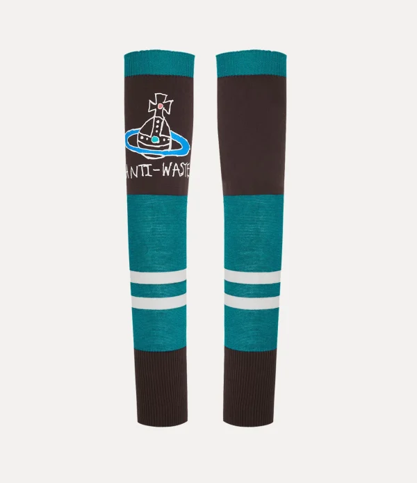 Frogging Arm Warmers