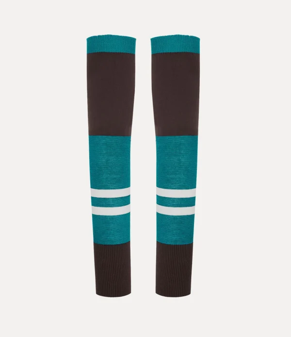 Frogging Arm Warmers