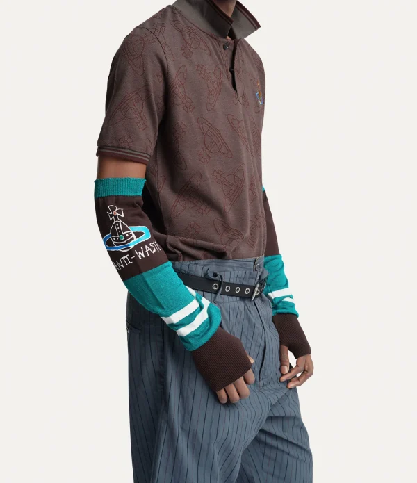 Frogging Arm Warmers