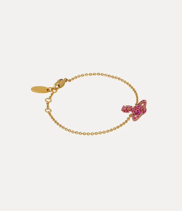 Grace Bas Relief Bracelet