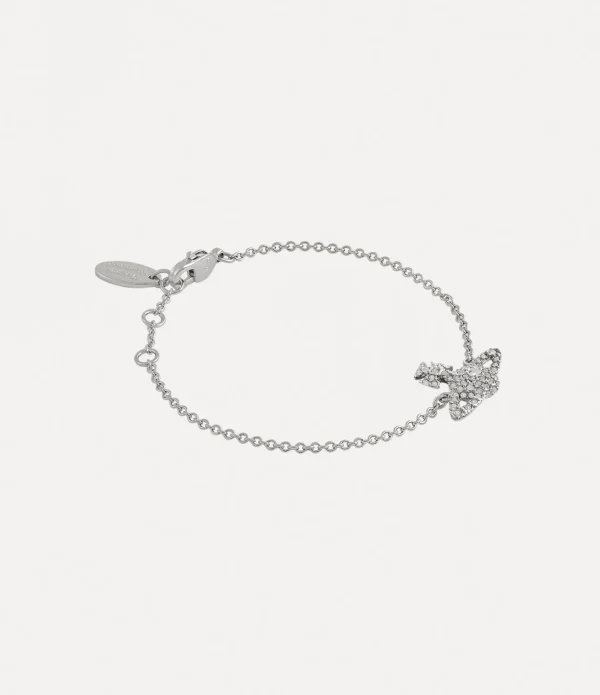 Grace Bas Relief Bracelet