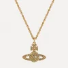 Grace Bas Relief Pendant Necklace