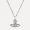 Grace Bas Relief Pendant Necklace
