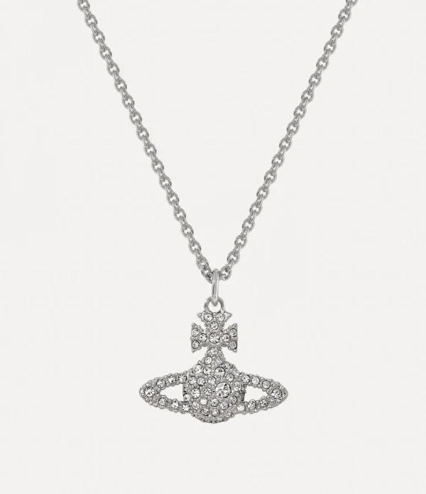 Grace Bas Relief Pendant Necklace