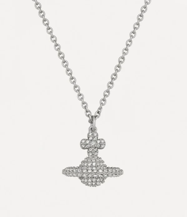 Grace Small Pendant Necklace